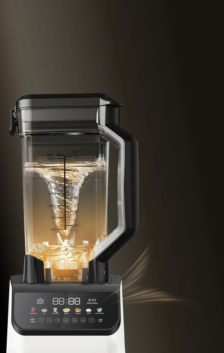 One-Touch automatisches <br class="powblender_c-small-hide"><br class="powblender_c-pc-hide">Reinigungsprogramm <br class="powblender_c-small-hide"><br class="powblender_c-pc-hide">für mühelose Bedienung