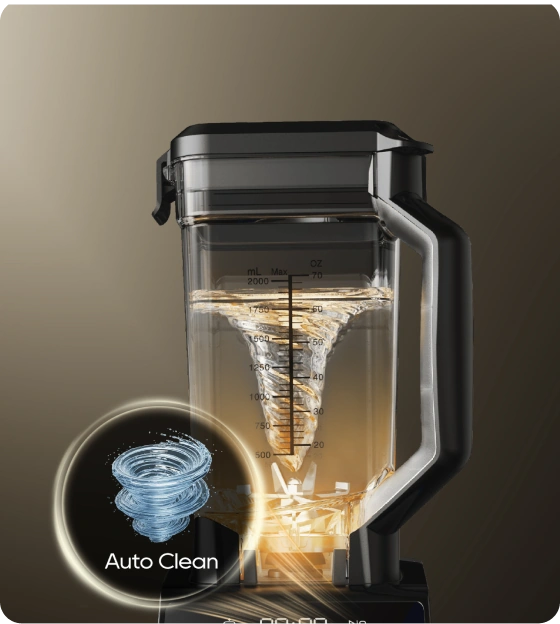 One-Touch Auto <br class="powblender_c-small-hide"><br class="powblender_c-pc-hide">Clean - Programm