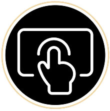 Intuitiver <br class="powblender_c-pc-hide">Touchscreen