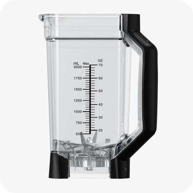 2,0 L Mixbecher <br class="powblender_c-pc-hide">mit Klingen