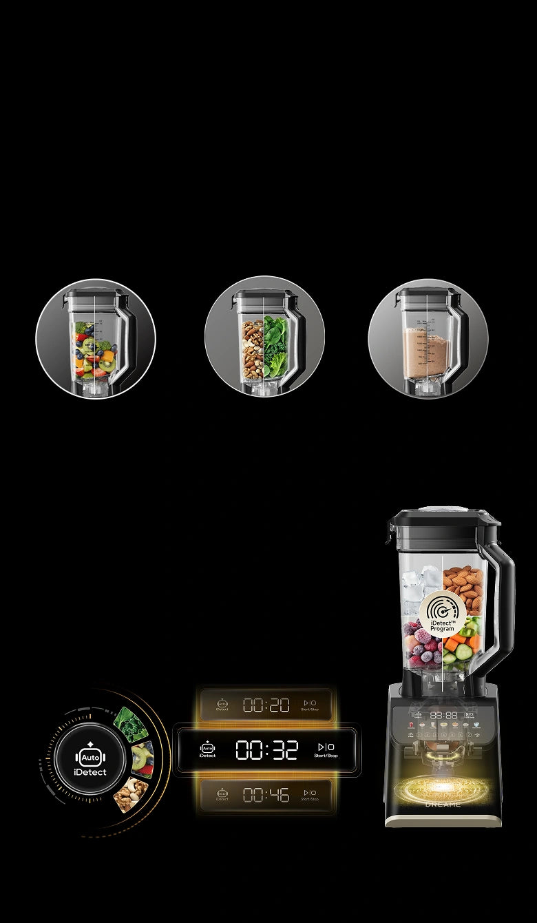 iDetect™-Technologie