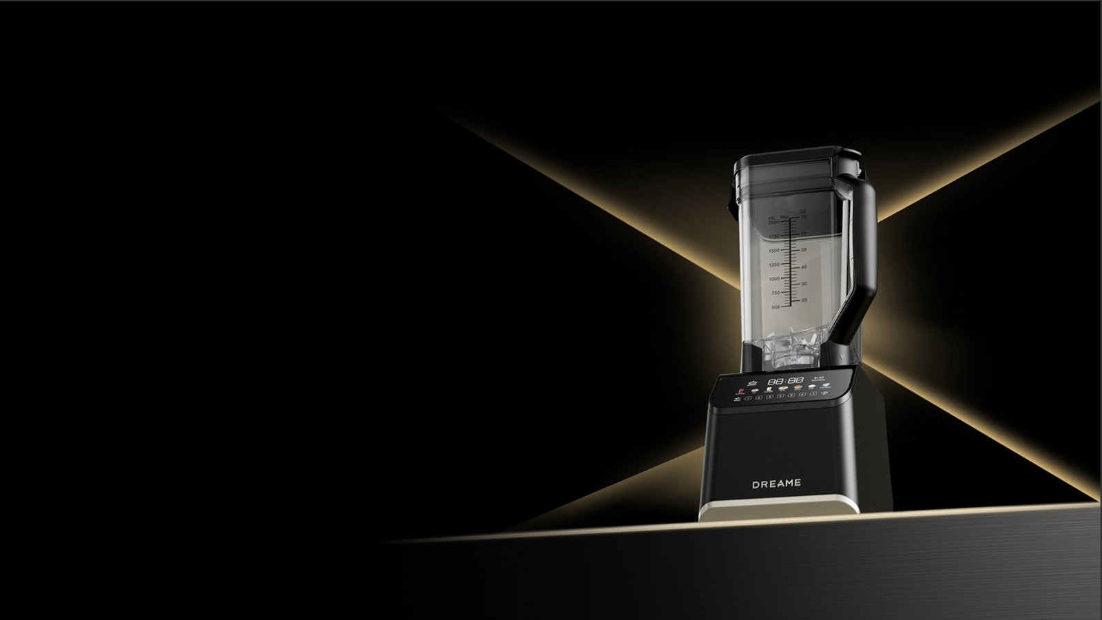 BlendLogic™ <br class="powblender_c-small-hide">Hochleistungs-Mixer