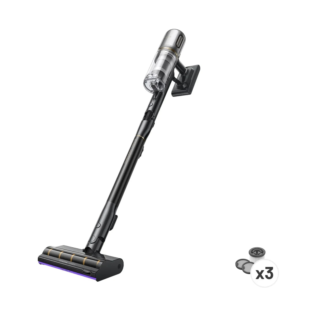 Dreame V20 Kabelloser Staubsauger mit 3 Filter + 6 Vorfilter