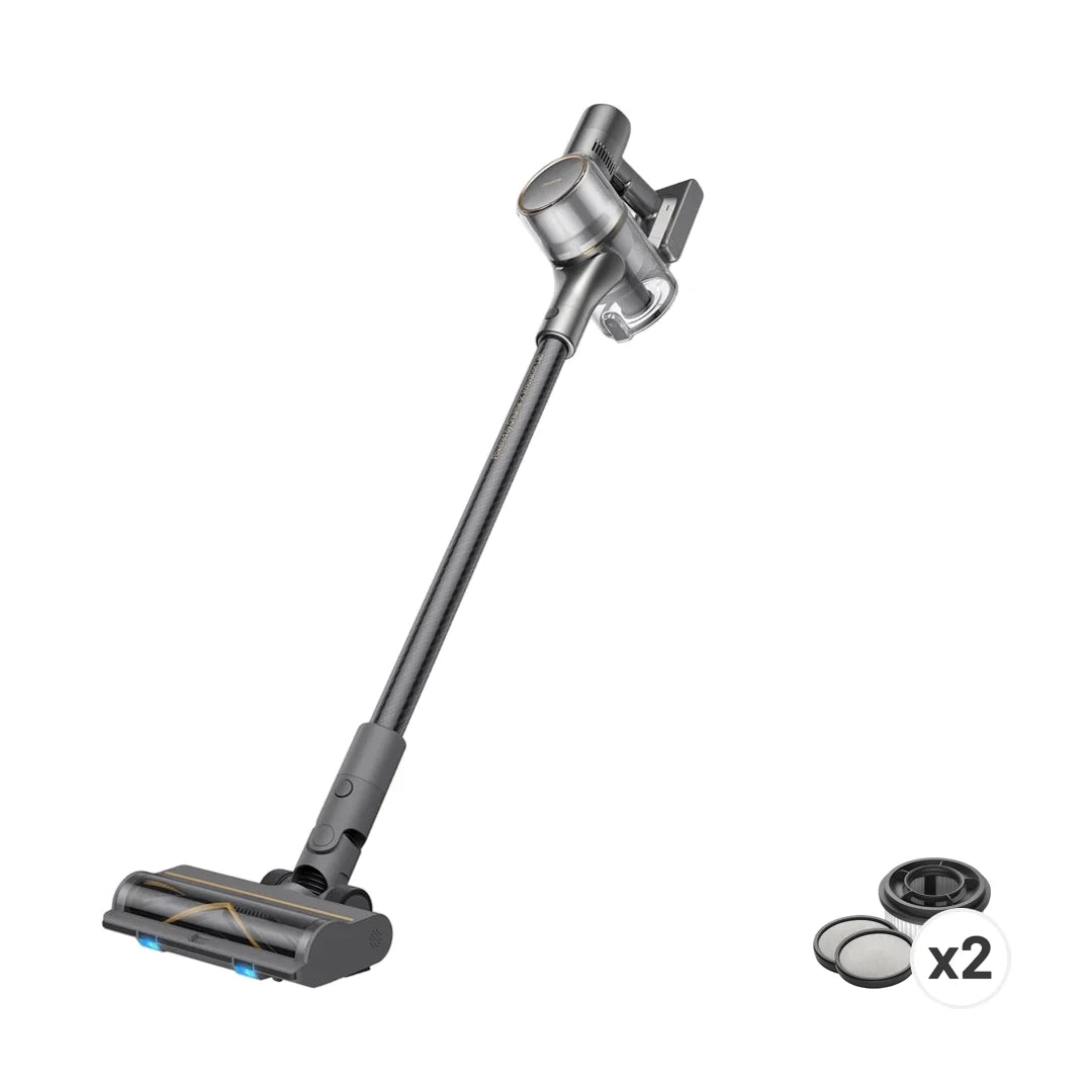 Dreame R20 Kabelloser Staubsauger mit 1 Filter + 2 Filterungsschwämme