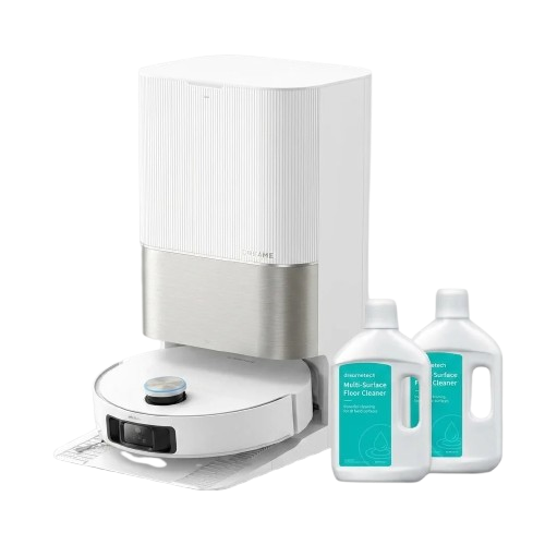 Dreame X50 Ultra Complete Saugroboter mit Reinigungslösung*2