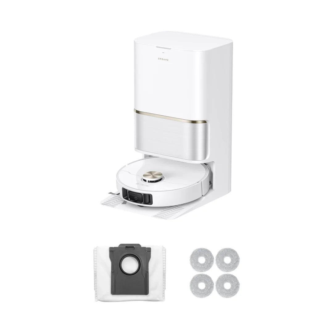 Dreame L50 Ultra AE Saugroboter mit  Staubbeutel*3 & Nasses Wischpad*4