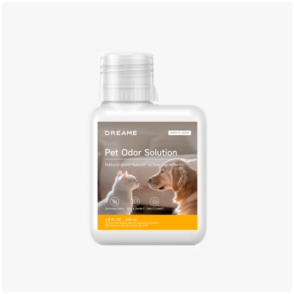 1 ×
200 ml Reinigungslösung gegen Tiergerüche (AWH15)	