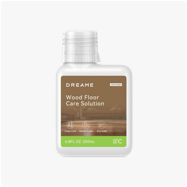 1 ×
200 ml Pflegelösung für Holzböden (AWH16)