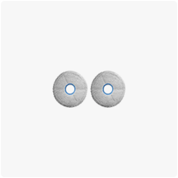 2 × 
Thermo-Wischer-Pad (vormontiert)