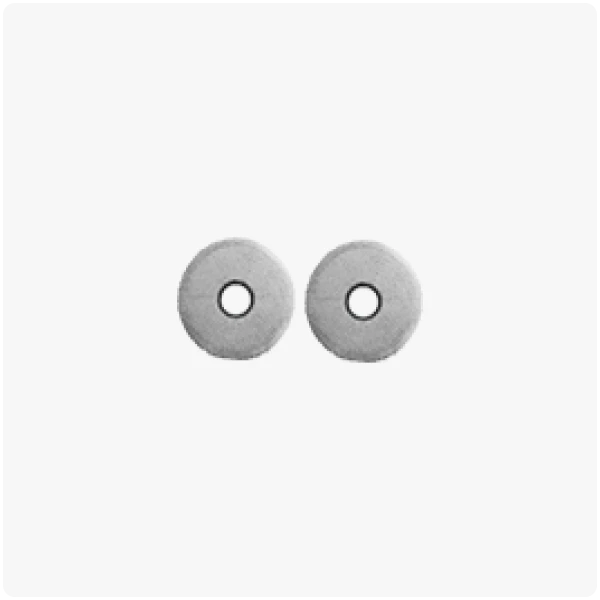 2 ×
Schwamm-Wischer-Pad (vormontiert)