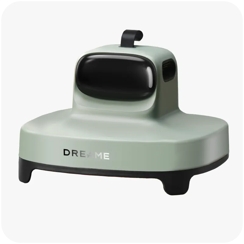 Dreame Tasti™ PowerCore ist der Kern für 3D-Heißluft und Dampfsperre.