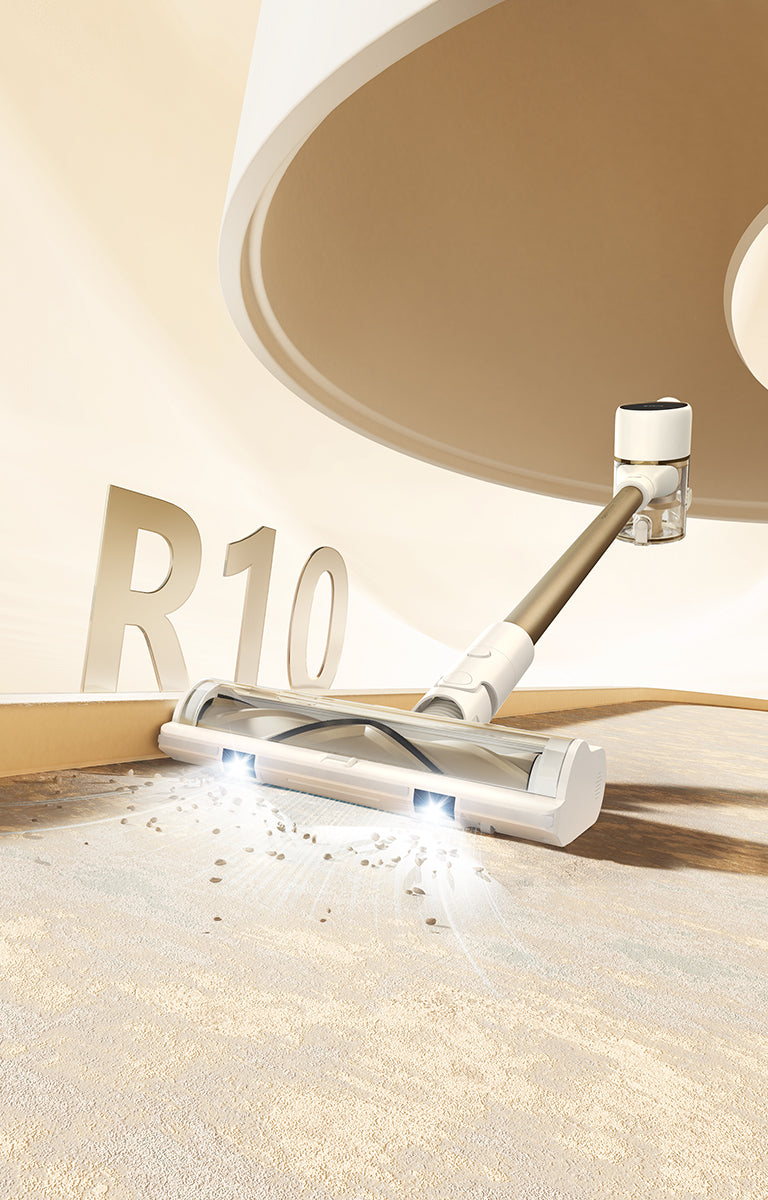 Dreame R10 Kabelloser Staubsauger – Dreame Germany