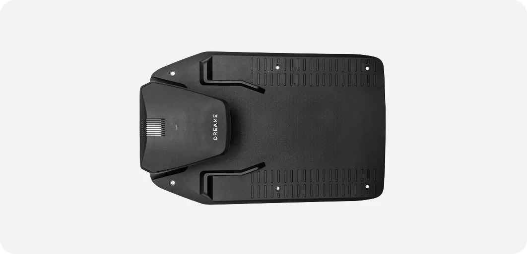 1x Ladestation &amp; 1x Grundplatte