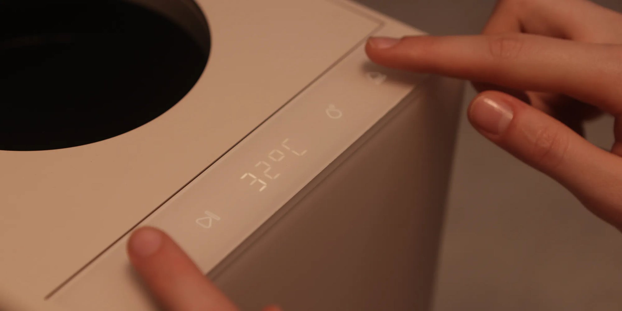 Der Dreame SF-25 verfügt über eine Kindersicherung, die versehentliche Bedienungen verhindert und für sichere Nutzung sorgt.
