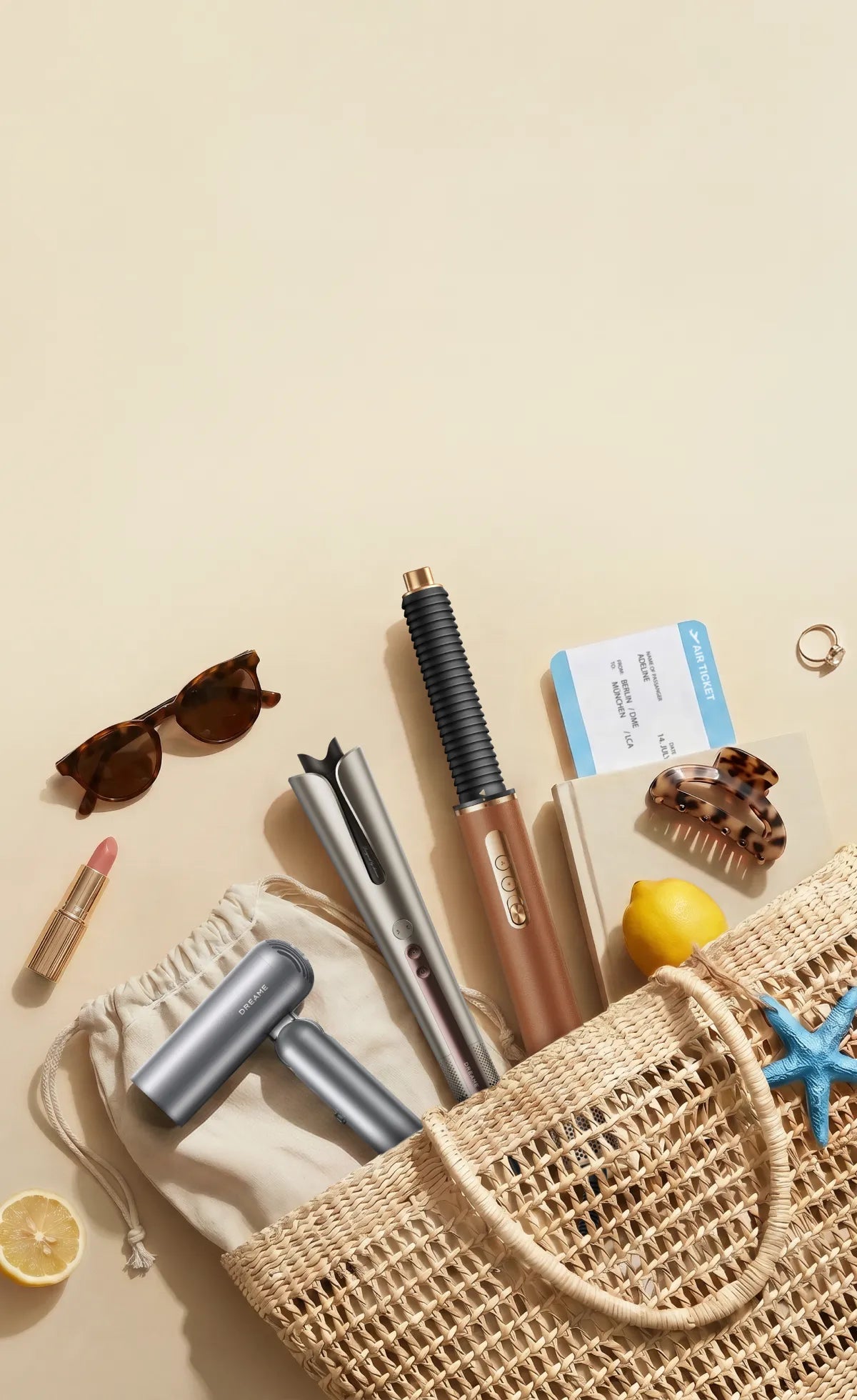 Stylen Sie Ihren Sommer mit DreameBis zu 70 € RABATTJetzt einkaufen