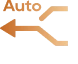 AutoAdapt™ mit 5‑mal präziser* Multispektralsensoren