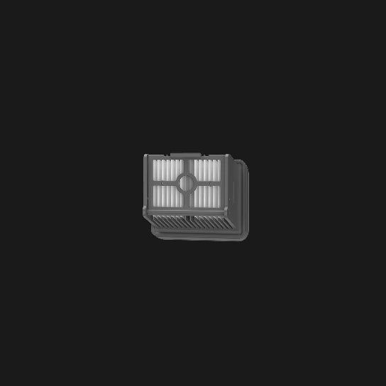 1 x Ersatzfilter