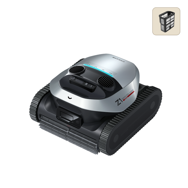 Dreame Poolroboter Z1 + Schmutzkorb