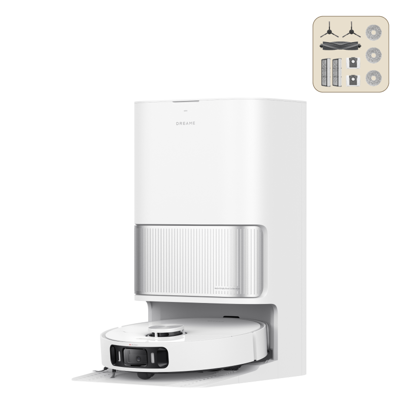 Dreame L40 Ultra AE + Zubehör-Kit