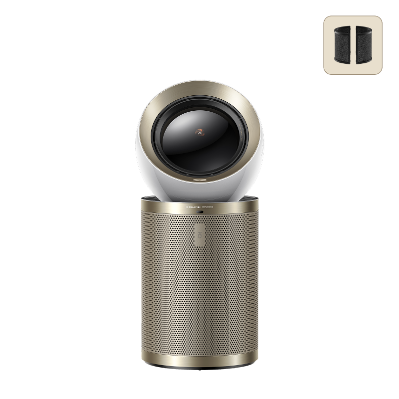 Luftreiniger PM10 + Aktivkohlefilter
