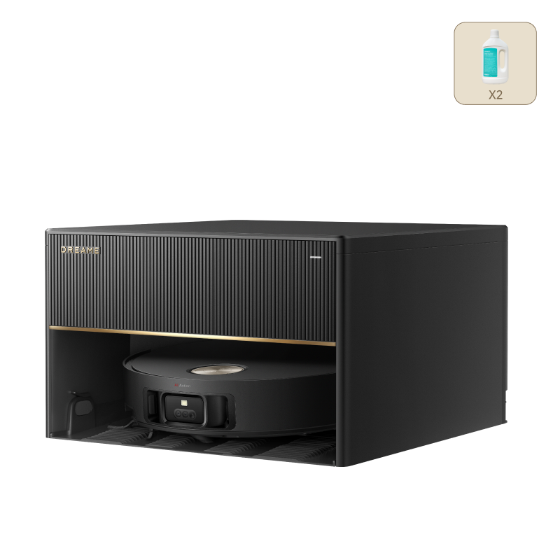 Dreame X50 Master + Reinigungslösung*2