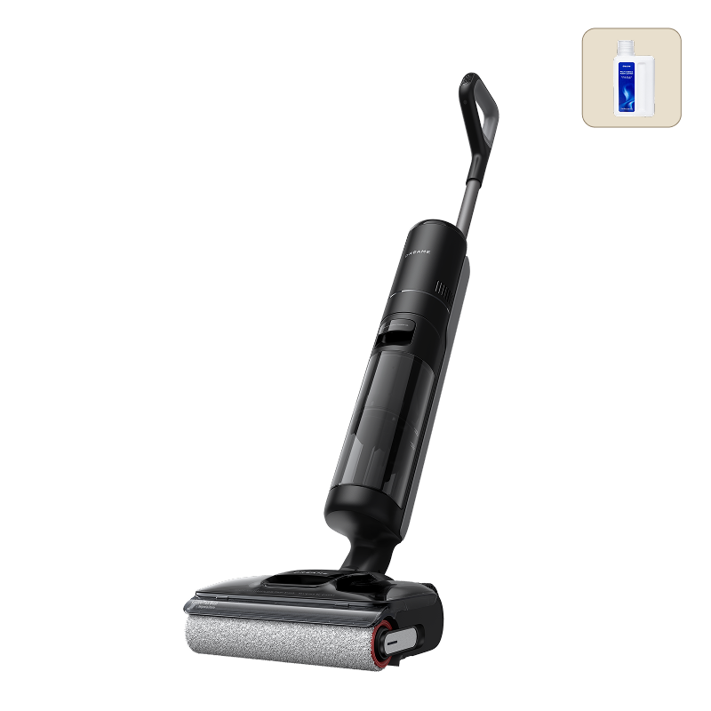 Dreame H12 Pro FlexReach Nass- und Trockensauger mit Reinigungslösung 500ml