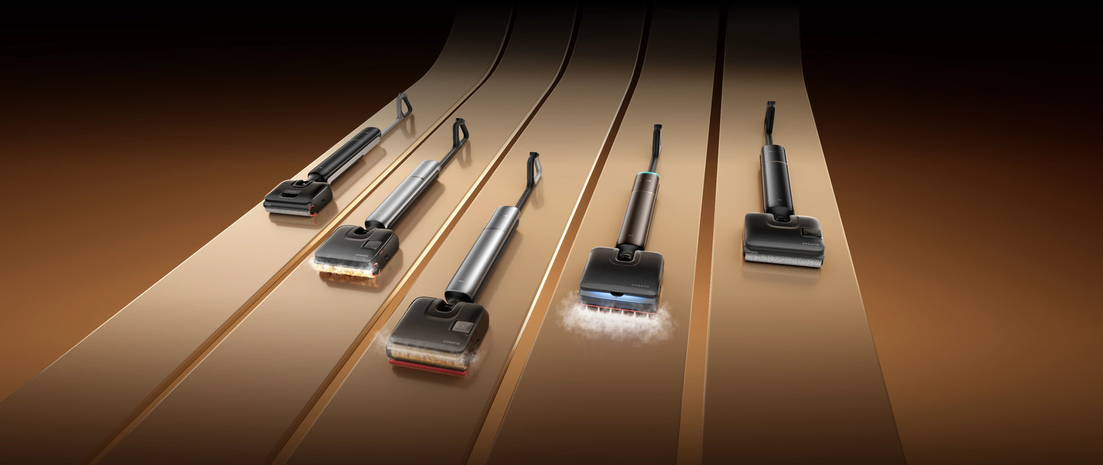 * Nummer 1: Die Daten basieren auf Frost &amp; Sullivan 2025 Global Wet &amp; Dry Vacuum Cleaner Monthly Tracking, Datenermittlung durch Global Wet &amp; Dry Vacuum Cleaner Sales im Juli 2025.