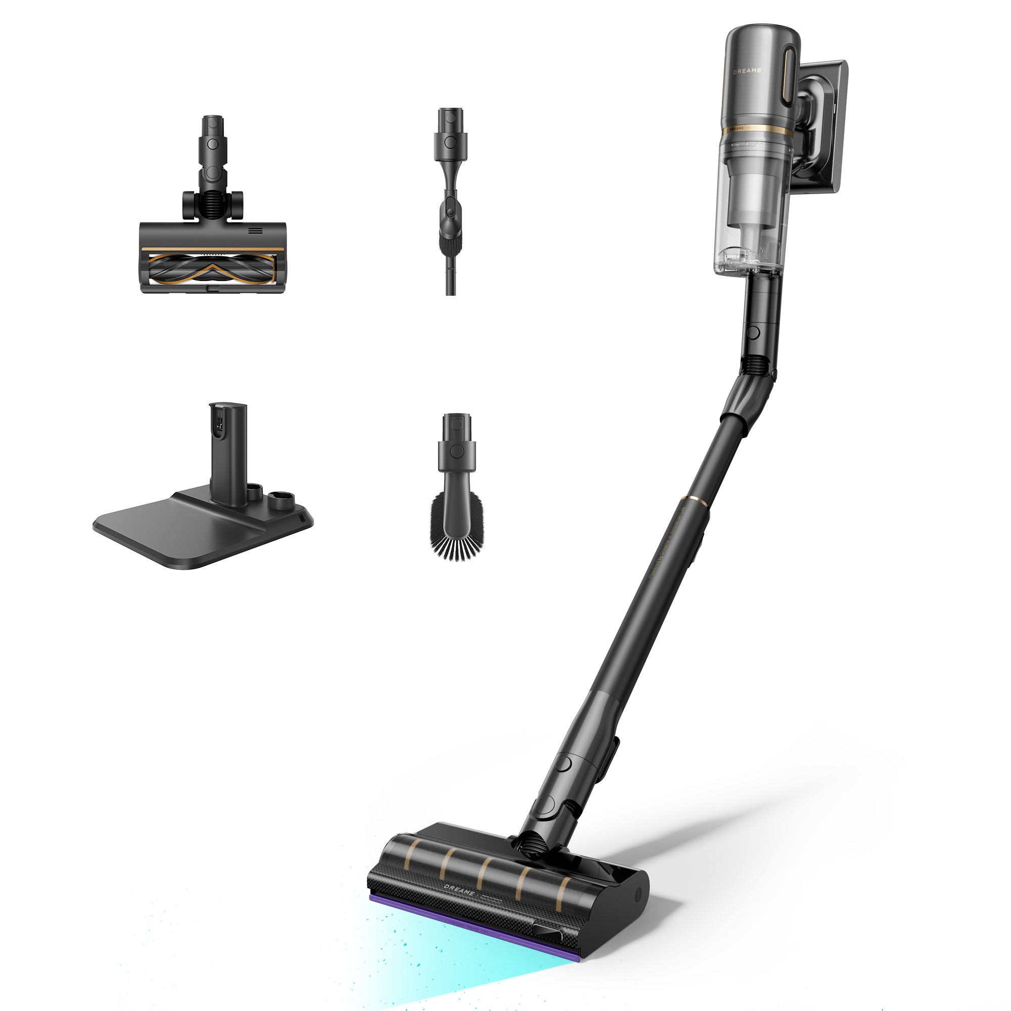 Dreame V20 Pro Kabelloser Staubsauger