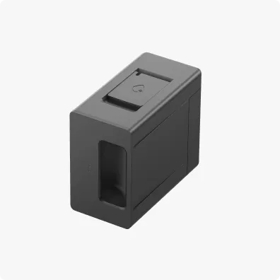 
1 x

automatisches Reinigungsmittel-Abgabemodul – Fach für eine Reinigungslösung (vormontiert)