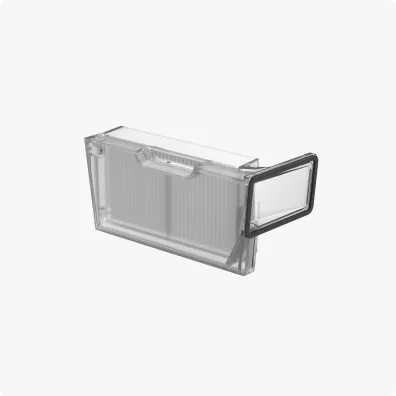 
1 x

Staubbehälterfilter (vormontiert)