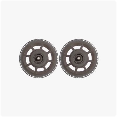2 × Wischer-Pad-Halterung