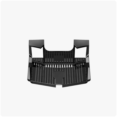 1 × Waschbrettfilter (vormontiert)