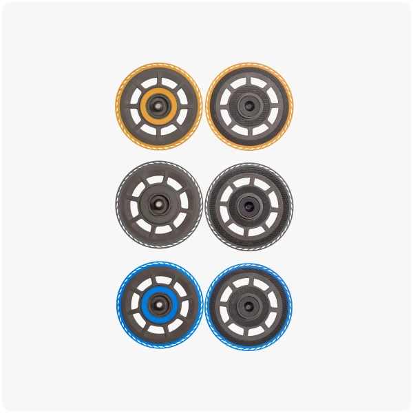 6 × Wischer-Pad-Halterung