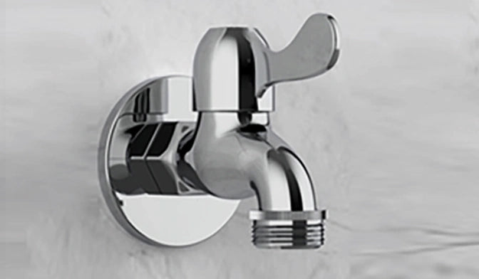 1/2'' Wasserhahn