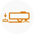 Automatische Wischmopp‑Entfernung