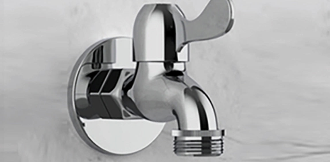1/2'' Wasserhahn