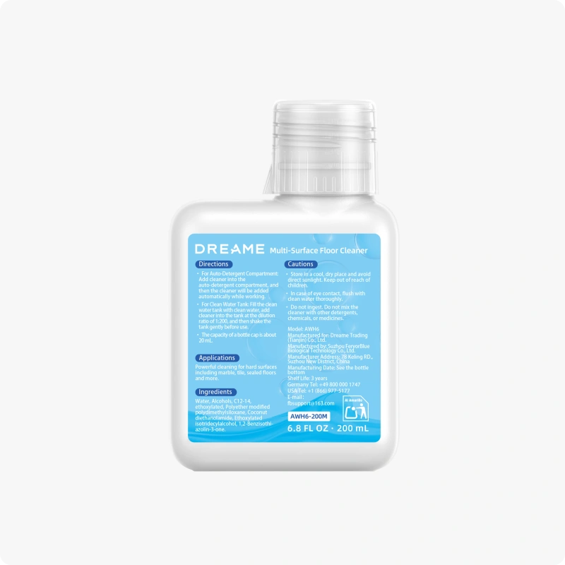 200 ml Bodenreinigungslösung (AWH6)