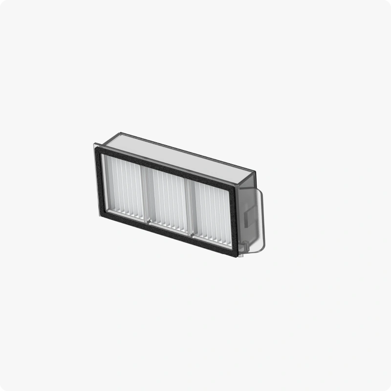 Staubbehälterfilter x1