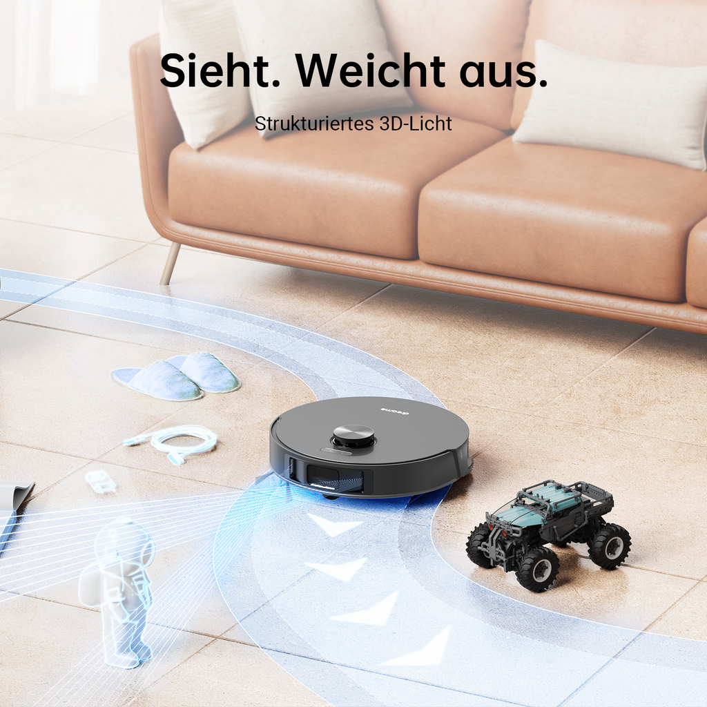 Dreame L10s Pro Saugroboter – Dreame Germany