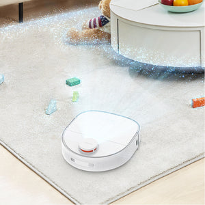DreameBot W10 Self-Cleaning Robot Vacuum and Mop