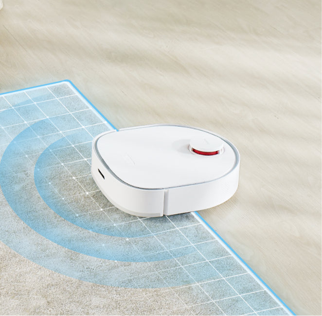 DreameBot W10 Self-Cleaning Robot Vacuum and Mop