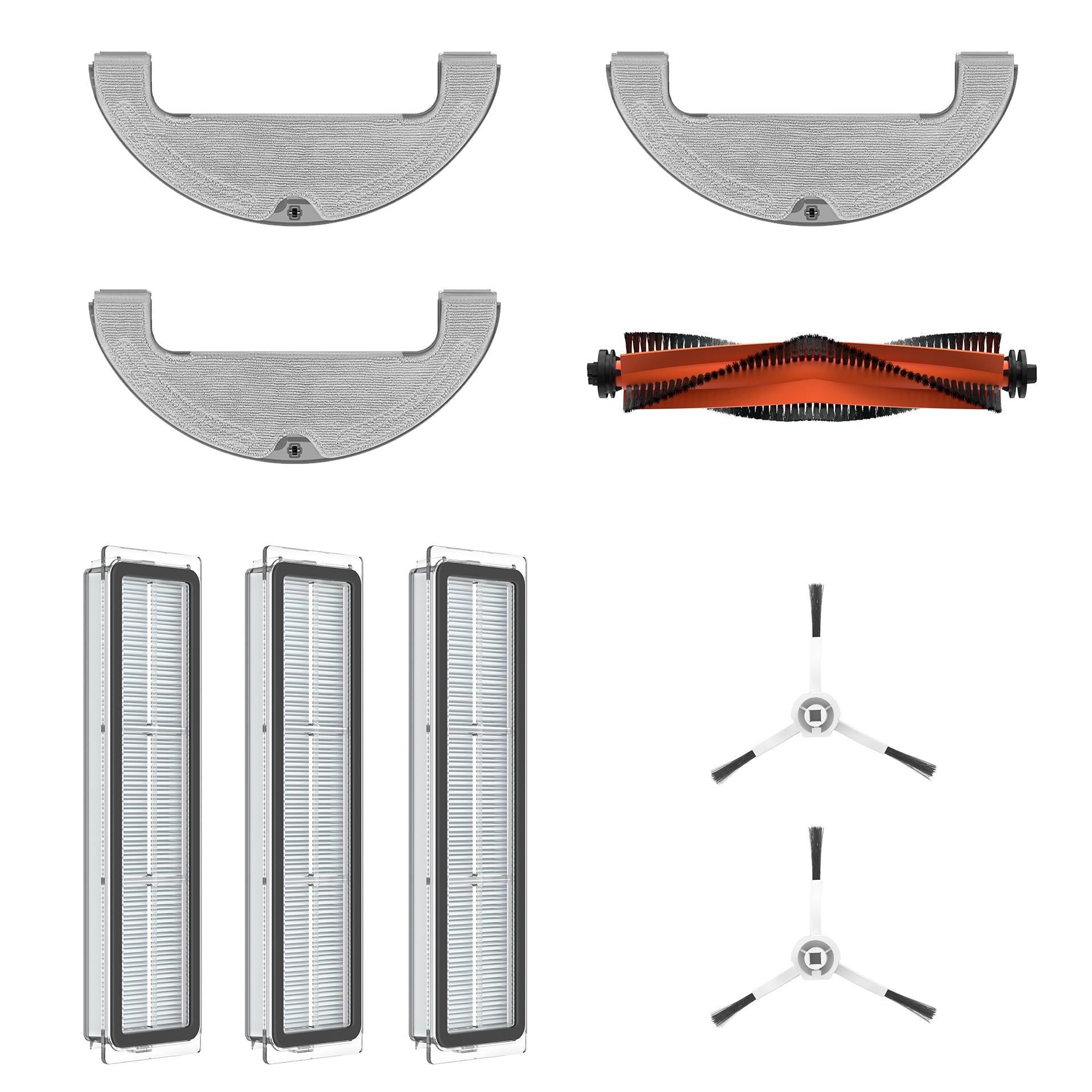 Dreame D10 Plus Zubehör-Kit